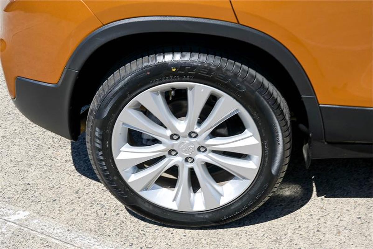 2019 Holden Trax LTZ TJ