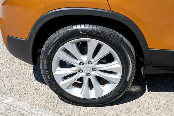 2019 Holden Trax LTZ TJ