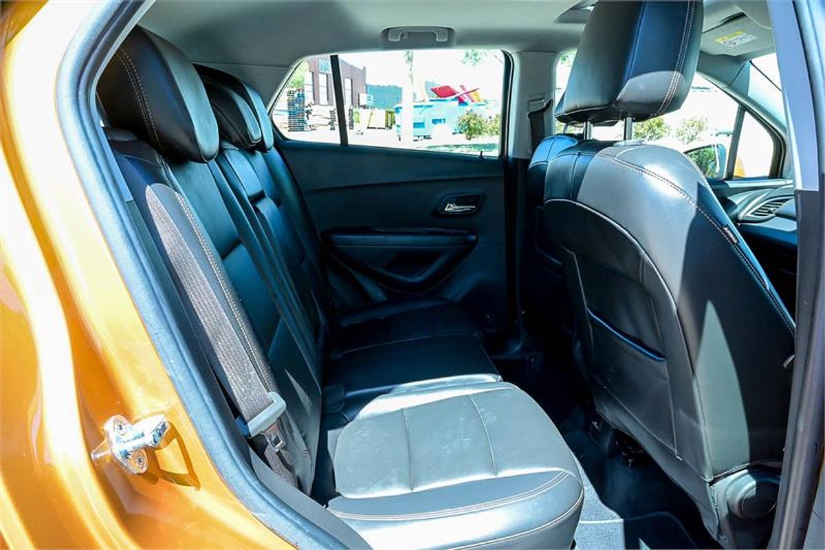 2019 Holden Trax LTZ TJ