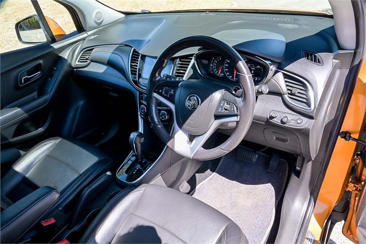 2019 Holden Trax LTZ TJ
