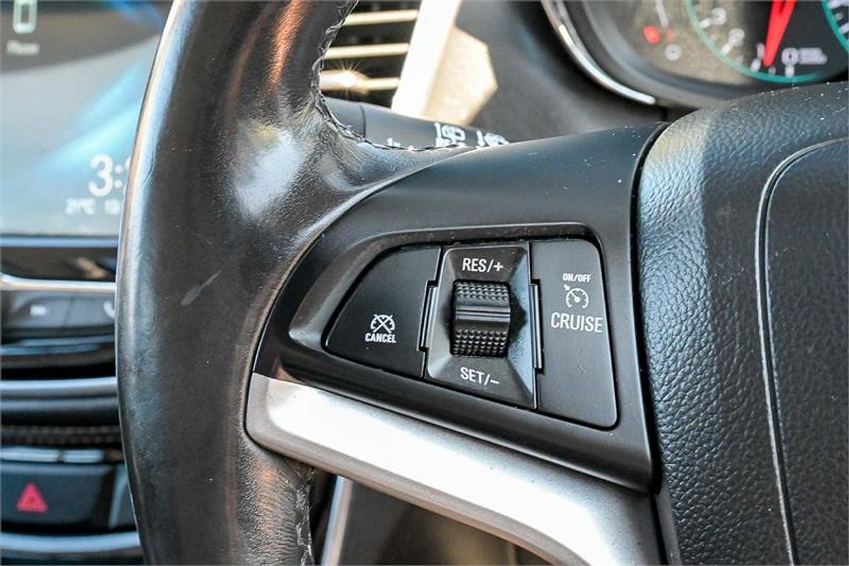 2019 Holden Trax LTZ TJ
