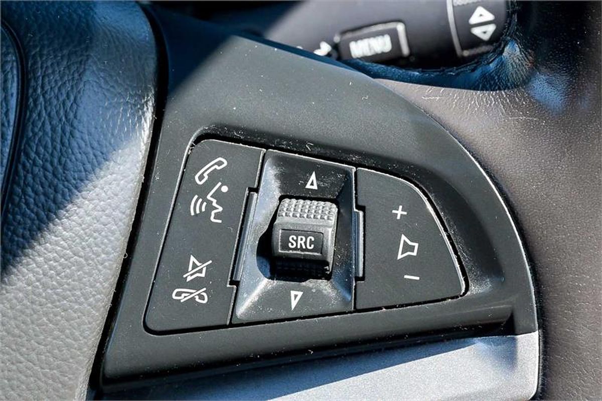 2019 Holden Trax LTZ TJ