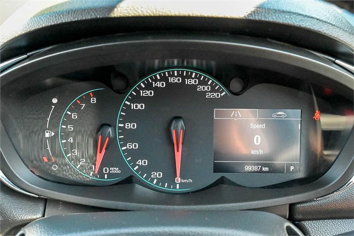 2019 Holden Trax LTZ TJ
