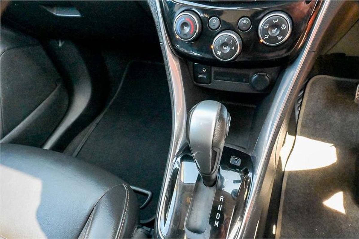2019 Holden Trax LTZ TJ