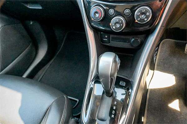 2019 Holden Trax LTZ TJ