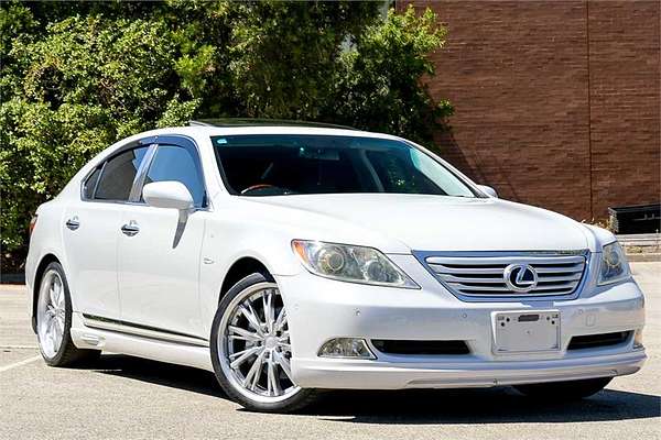 2006 Lexus LS LS460 USF40R