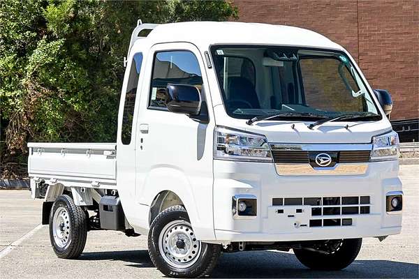 2024 Daihatsu Hijet Tray 4WD S510P