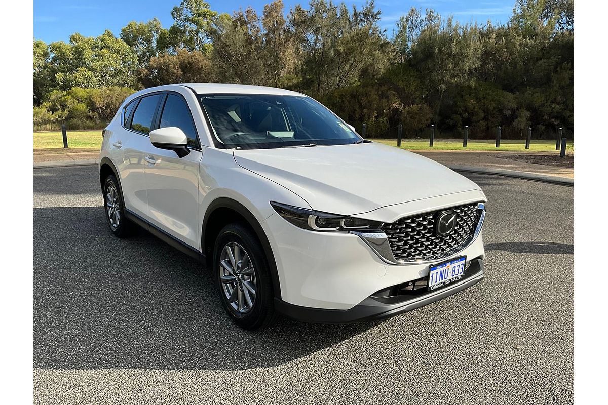2024 Mazda CX-5 G20 Maxx KF Series