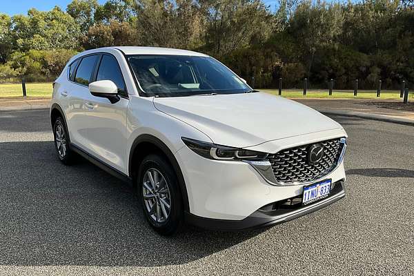 2024 Mazda CX-5 G20 Maxx KF Series