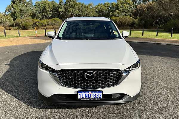 2024 Mazda CX-5 G20 Maxx KF Series