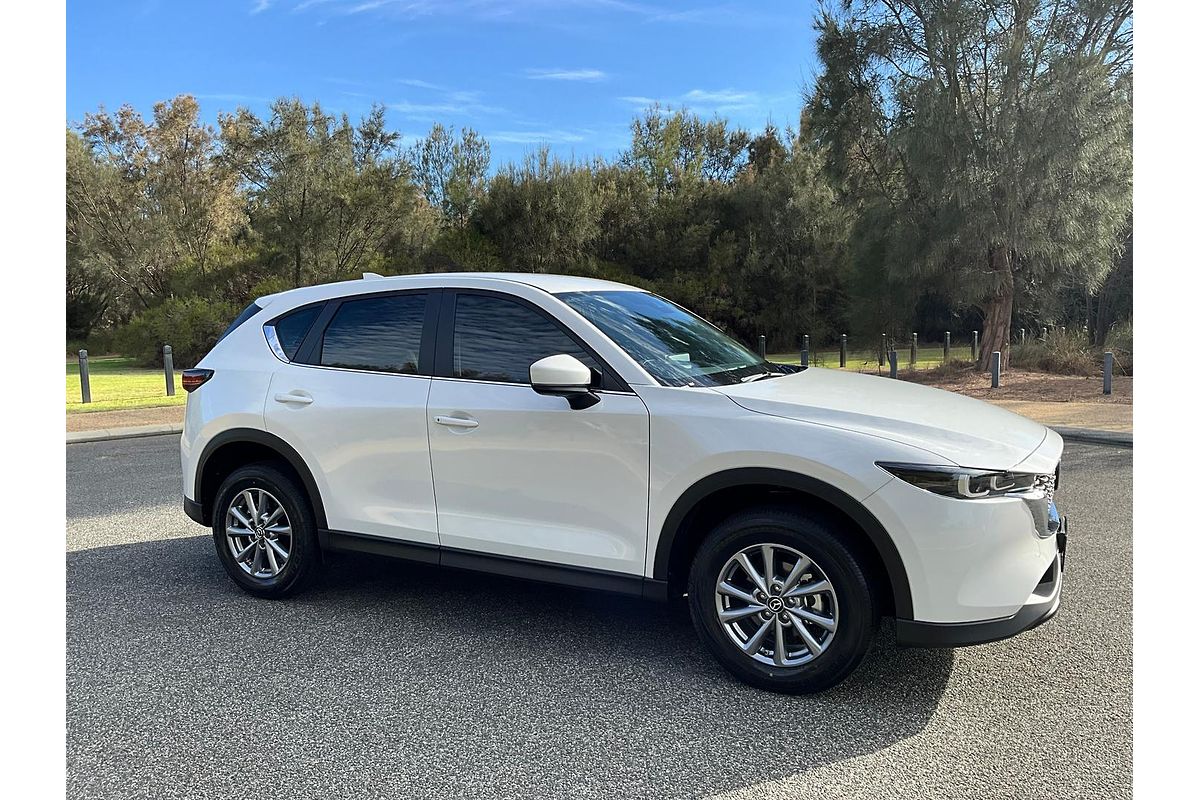 2024 Mazda CX-5 G20 Maxx KF Series