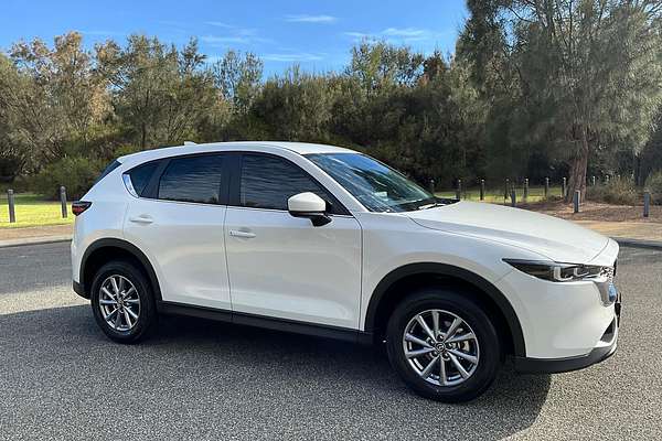 2024 Mazda CX-5 G20 Maxx KF Series
