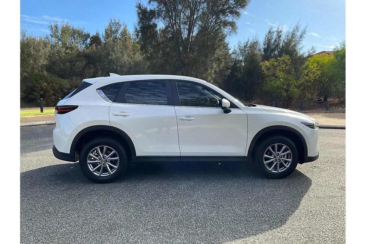 2024 Mazda CX-5 G20 Maxx KF Series