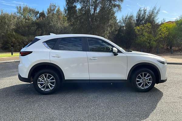 2024 Mazda CX-5 G20 Maxx KF Series