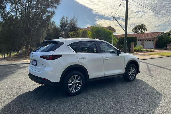 2024 Mazda CX-5 G20 Maxx KF Series