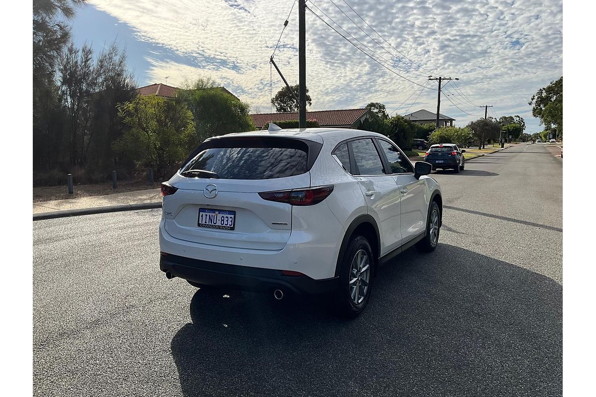 2024 Mazda CX-5 G20 Maxx KF Series