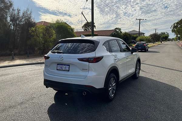 2024 Mazda CX-5 G20 Maxx KF Series