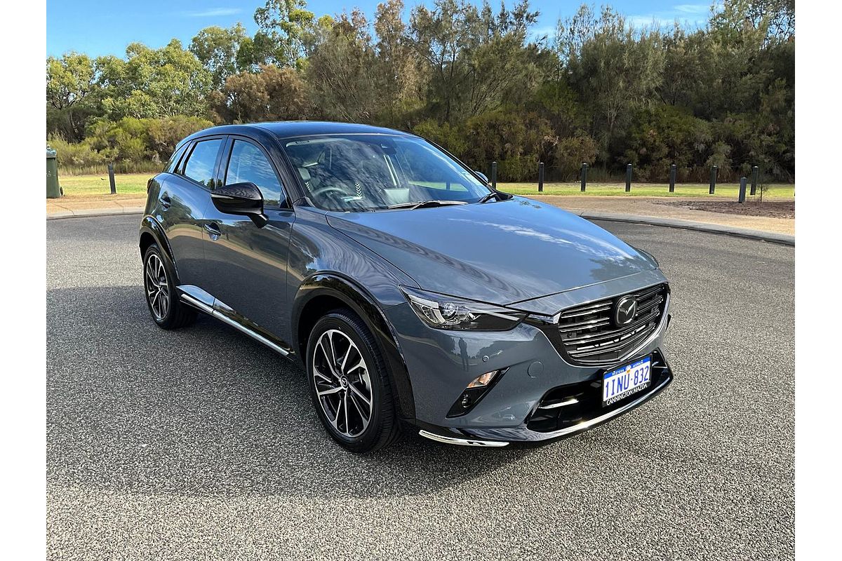 2024 Mazda CX-3 G20 Touring SP DK