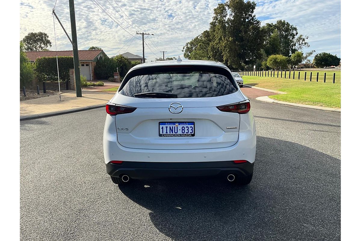 2024 Mazda CX-5 G20 Maxx KF Series