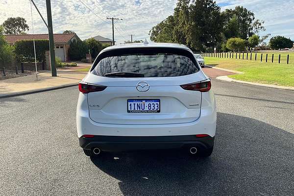 2024 Mazda CX-5 G20 Maxx KF Series