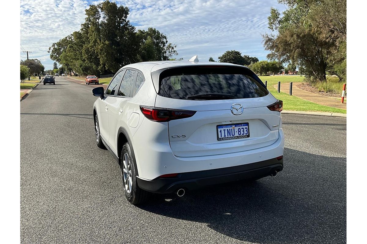 2024 Mazda CX-5 G20 Maxx KF Series