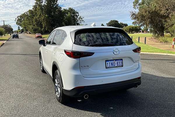 2024 Mazda CX-5 G20 Maxx KF Series