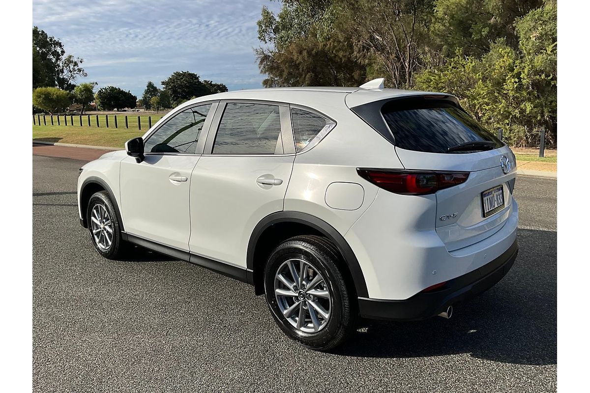 2024 Mazda CX-5 G20 Maxx KF Series