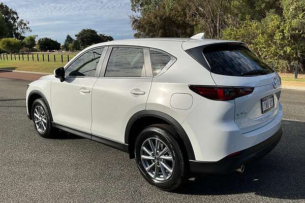 2024 Mazda CX-5 G20 Maxx KF Series