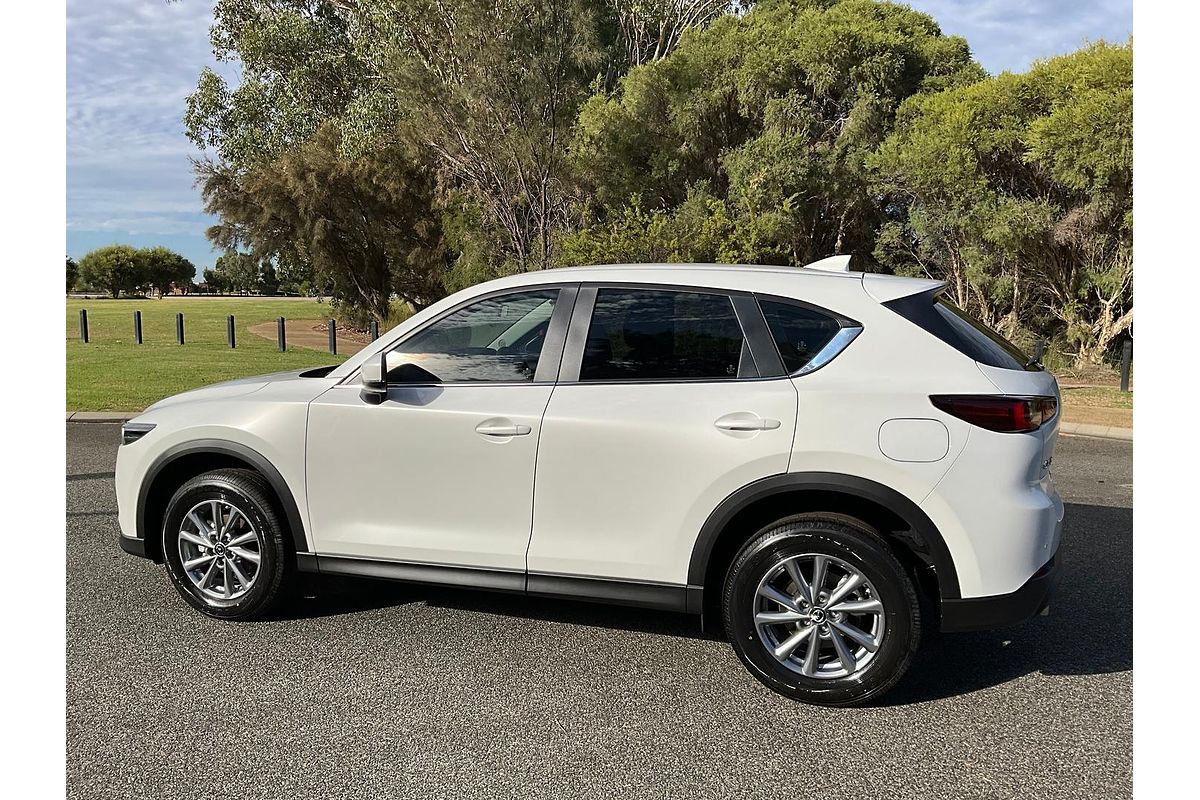 2024 Mazda CX-5 G20 Maxx KF Series