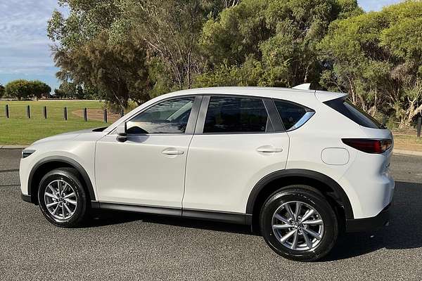 2024 Mazda CX-5 G20 Maxx KF Series