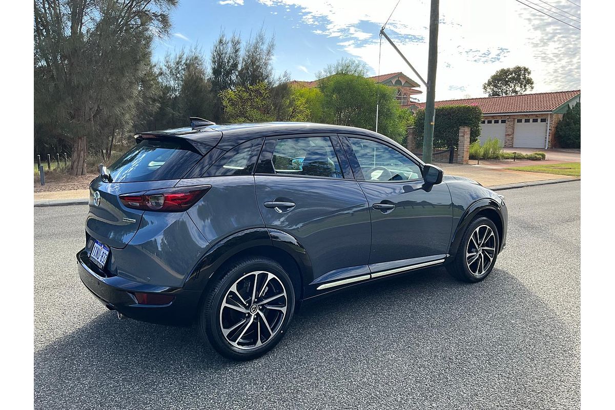 2024 Mazda CX-3 G20 Touring SP DK