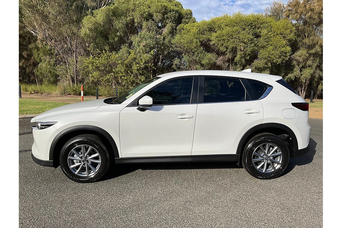 2024 Mazda CX-5 G20 Maxx KF Series