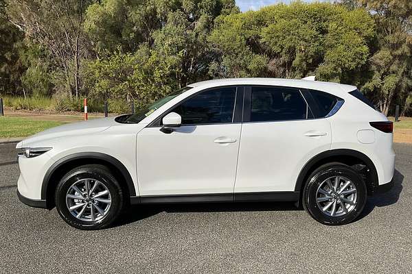 2024 Mazda CX-5 G20 Maxx KF Series