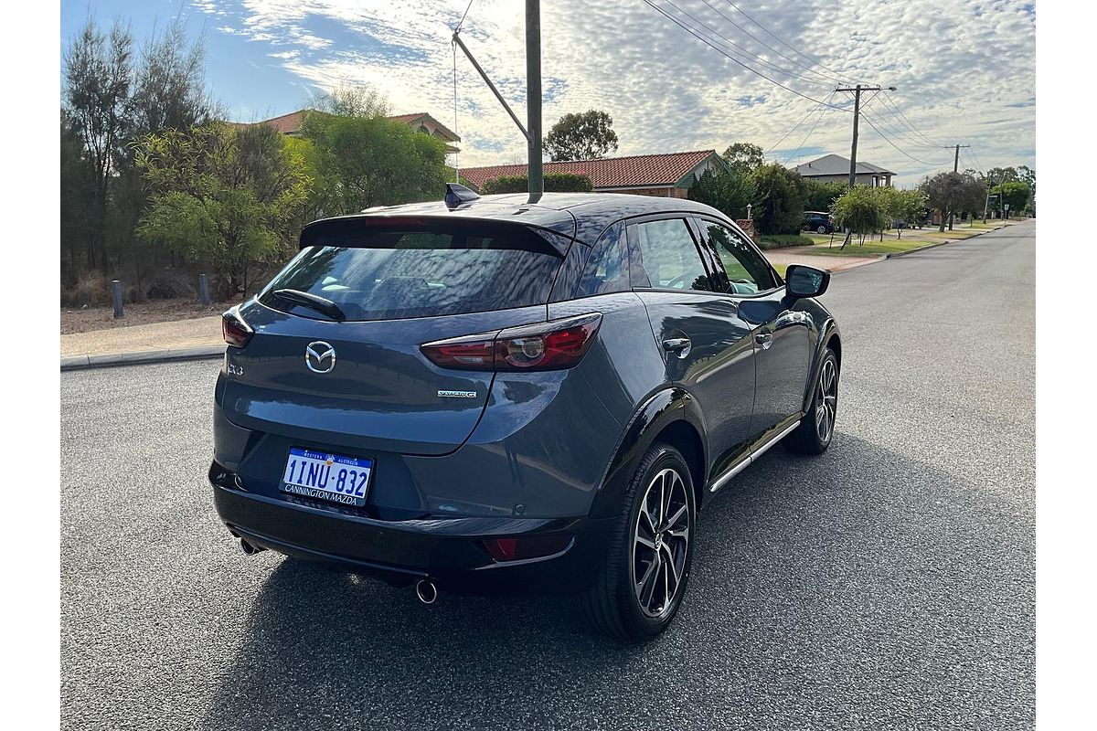 2024 Mazda CX-3 G20 Touring SP DK