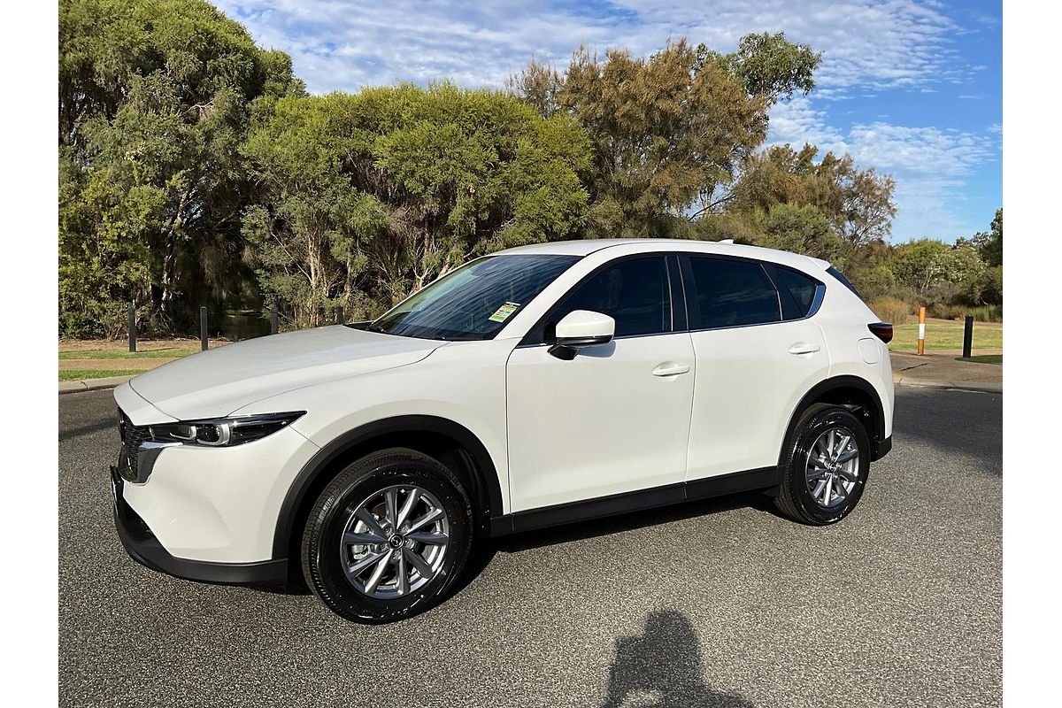 2024 Mazda CX-5 G20 Maxx KF Series