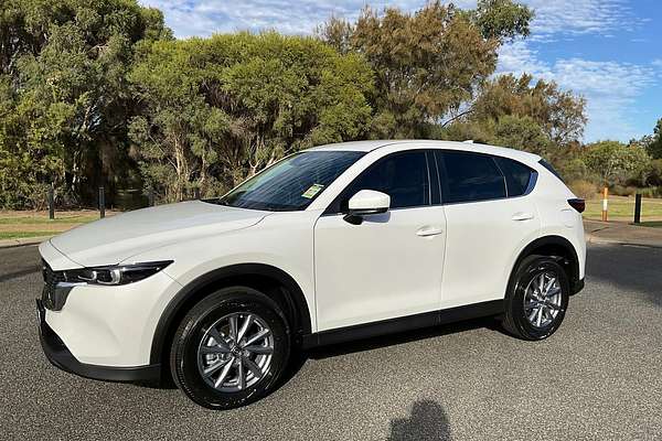2024 Mazda CX-5 G20 Maxx KF Series