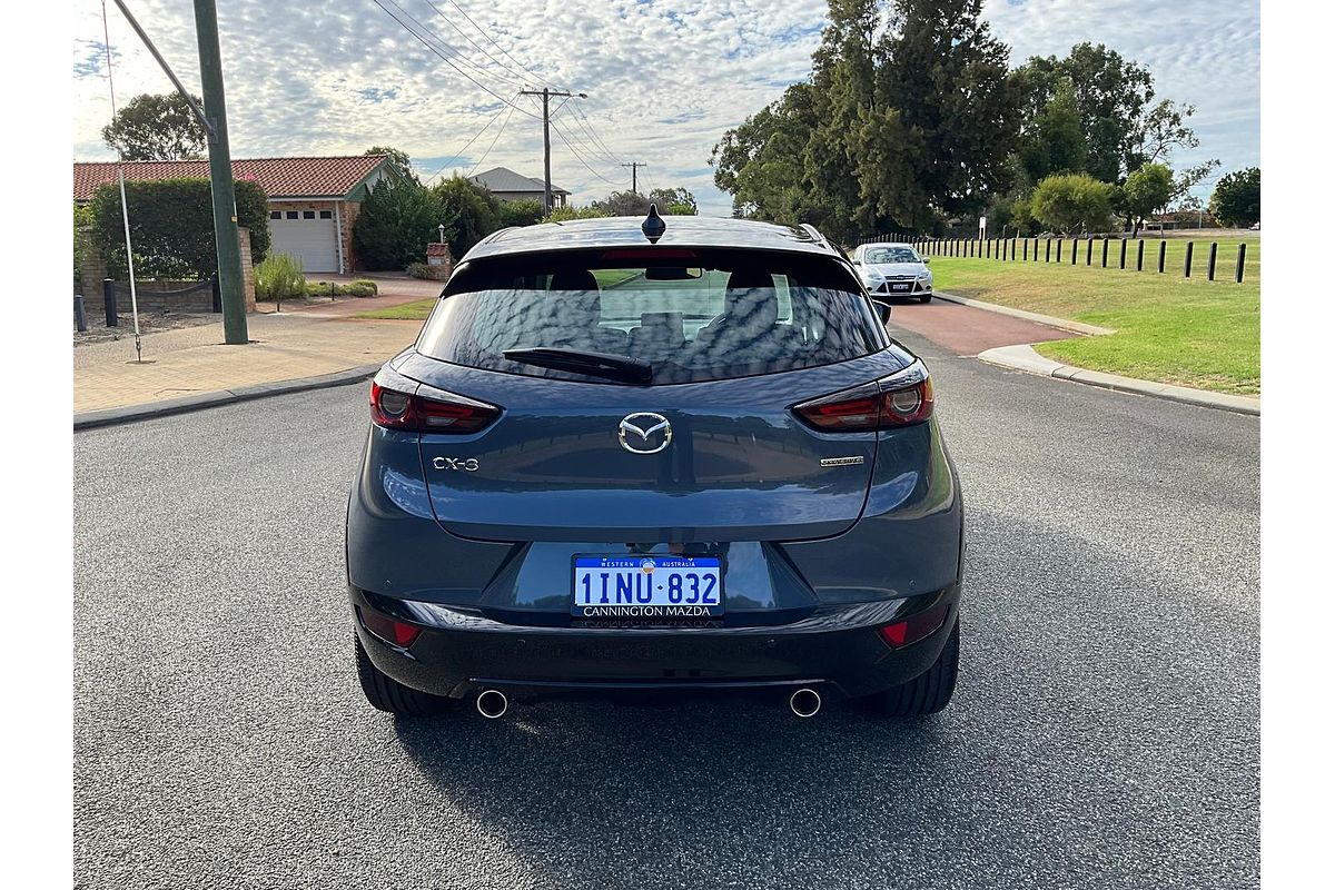 2024 Mazda CX-3 G20 Touring SP DK