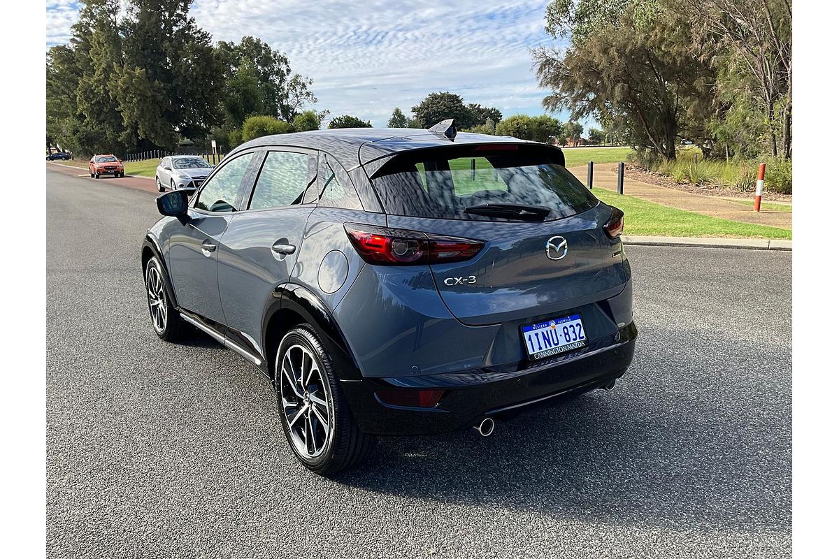 2024 Mazda CX-3 G20 Touring SP DK