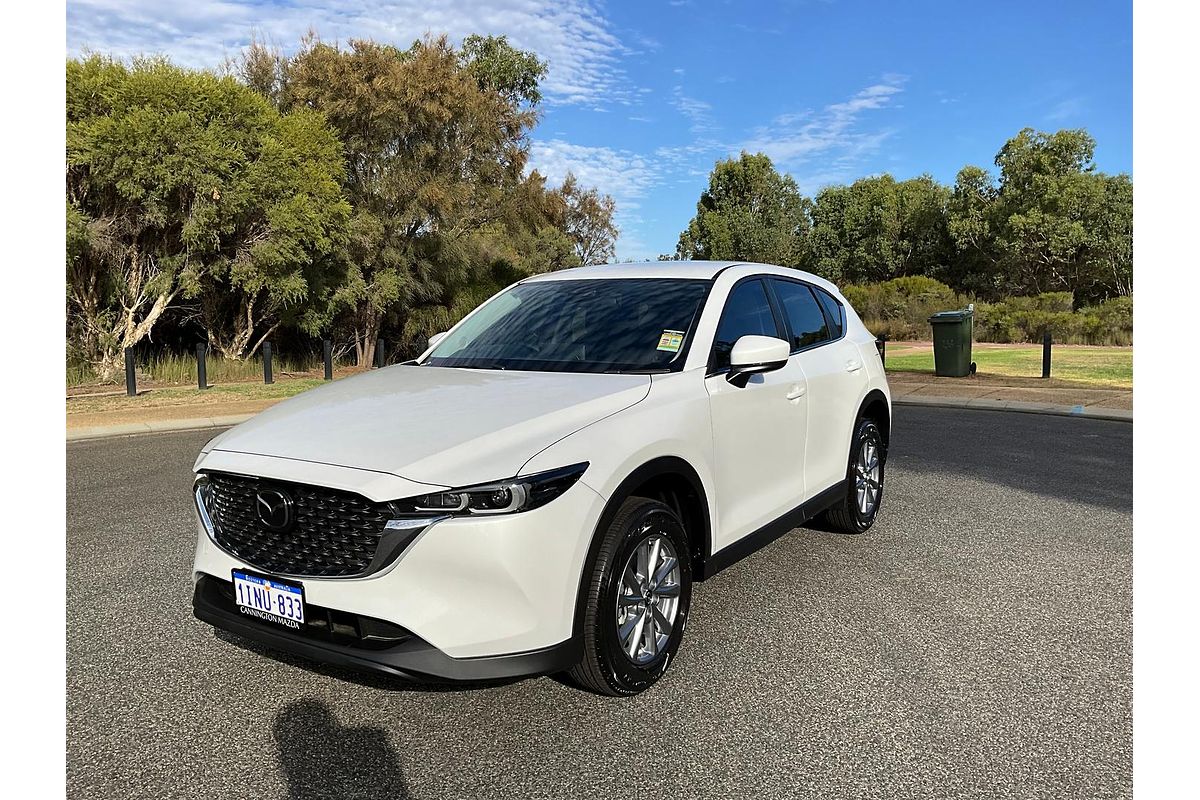 2024 Mazda CX-5 G20 Maxx KF Series