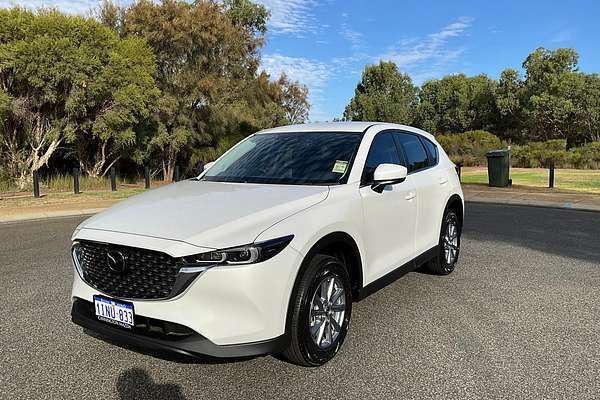 2024 Mazda CX-5 G20 Maxx KF Series