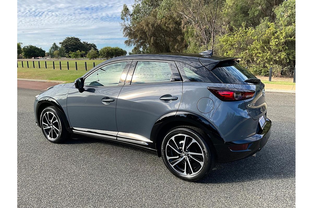 2024 Mazda CX-3 G20 Touring SP DK