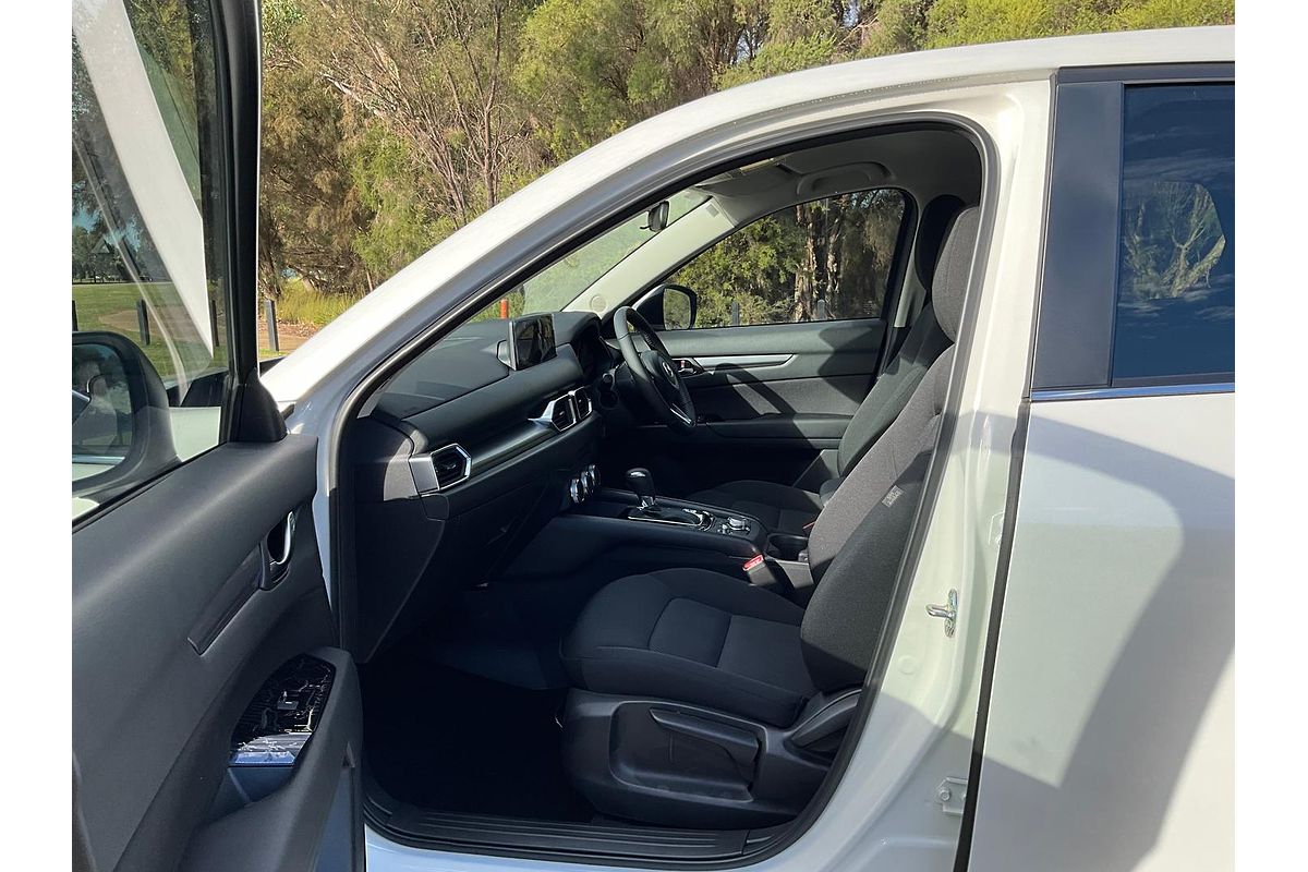 2024 Mazda CX-5 G20 Maxx KF Series