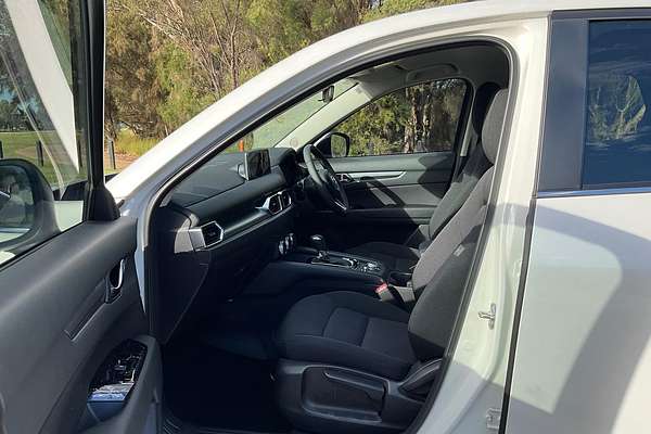 2024 Mazda CX-5 G20 Maxx KF Series