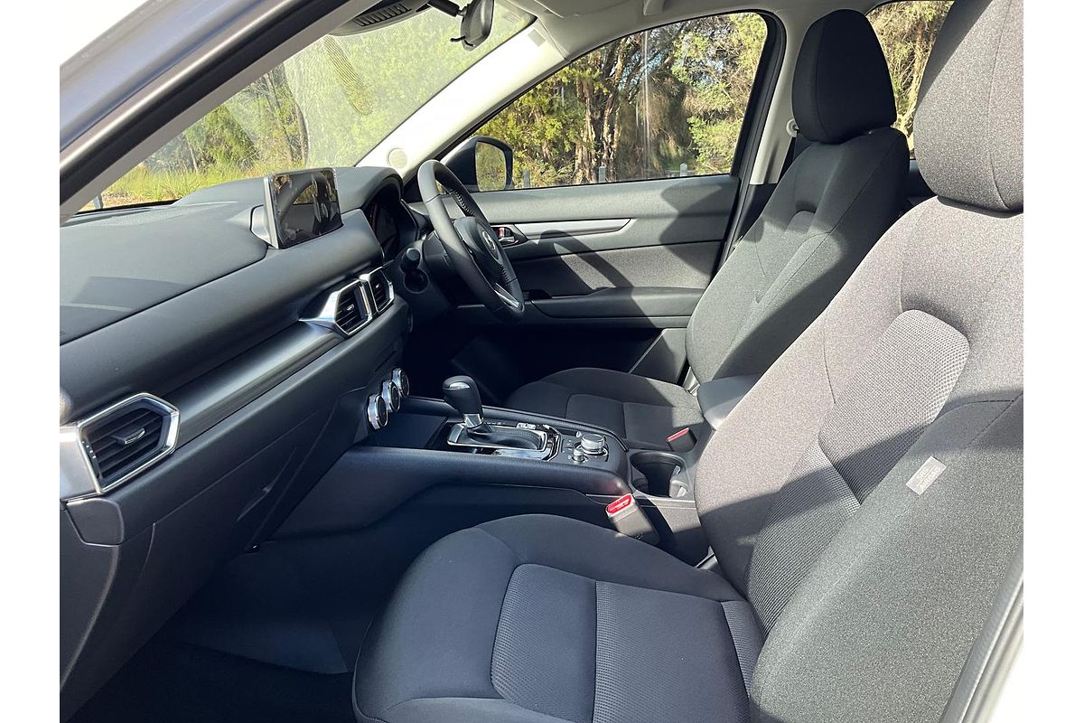 2024 Mazda CX-5 G20 Maxx KF Series