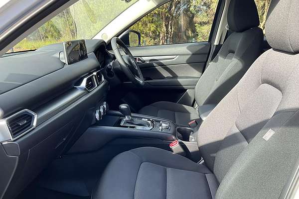 2024 Mazda CX-5 G20 Maxx KF Series