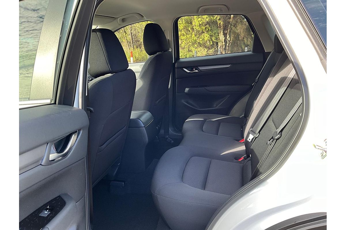 2024 Mazda CX-5 G20 Maxx KF Series