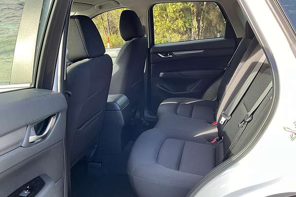 2024 Mazda CX-5 G20 Maxx KF Series
