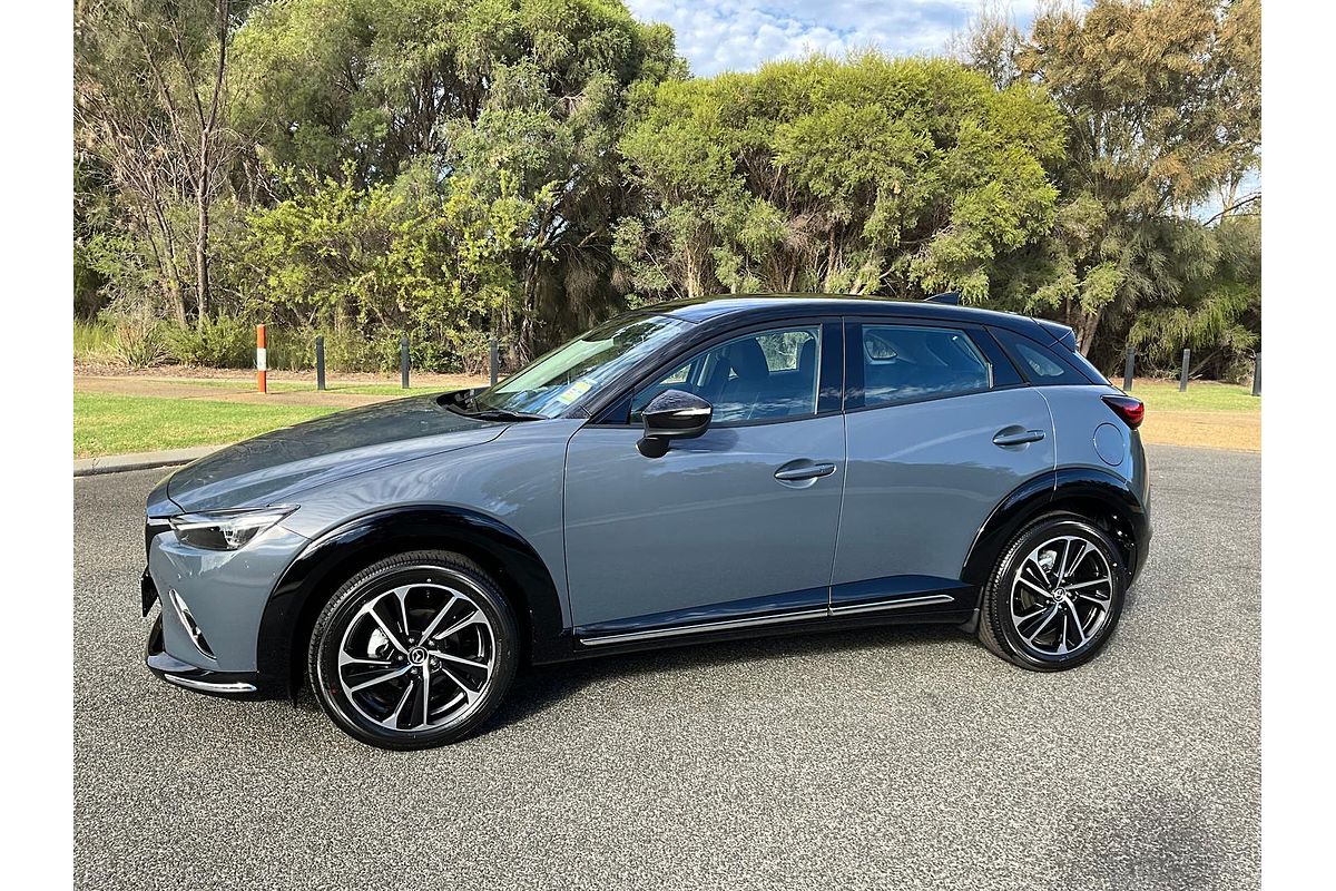 2024 Mazda CX-3 G20 Touring SP DK