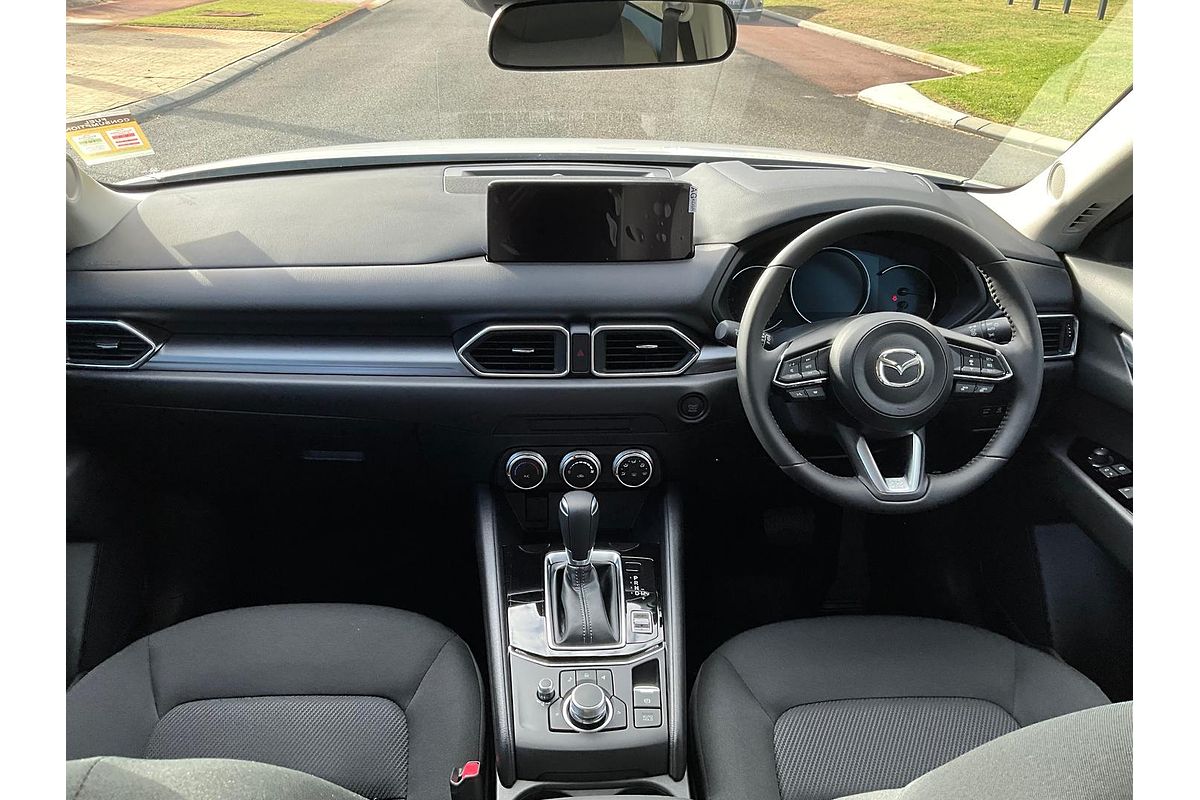 2024 Mazda CX-5 G20 Maxx KF Series