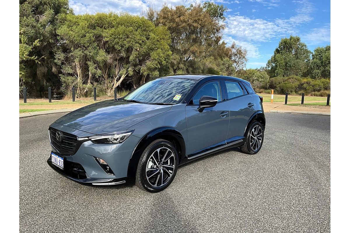 2024 Mazda CX-3 G20 Touring SP DK